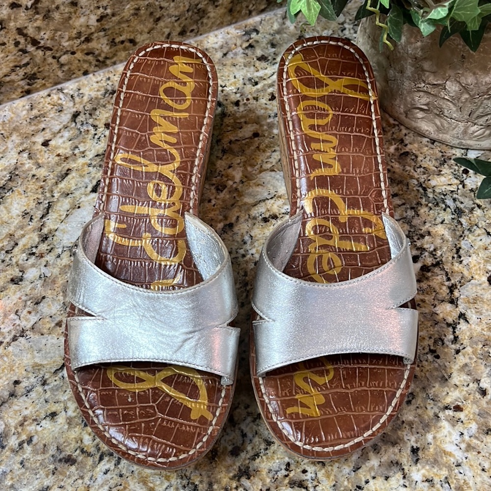 Sam Edelman Reid Platform Sandal